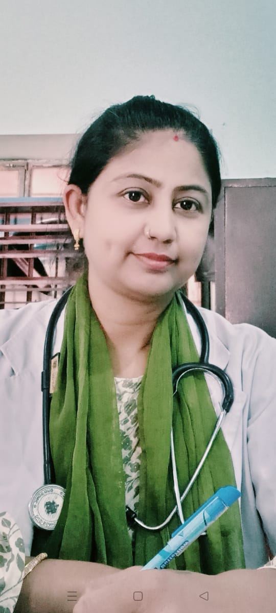 Dr. Ritu Jain